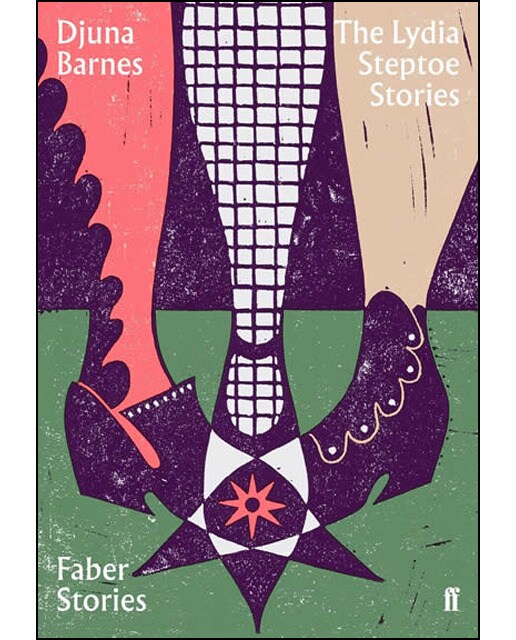 The Lydia Steptoe Stories 1