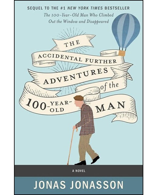 Imagem 0 de The Accidental Further Adventures Of The Hundred-Y