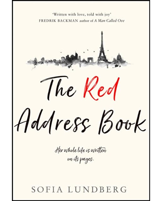 The Red Address Book 1