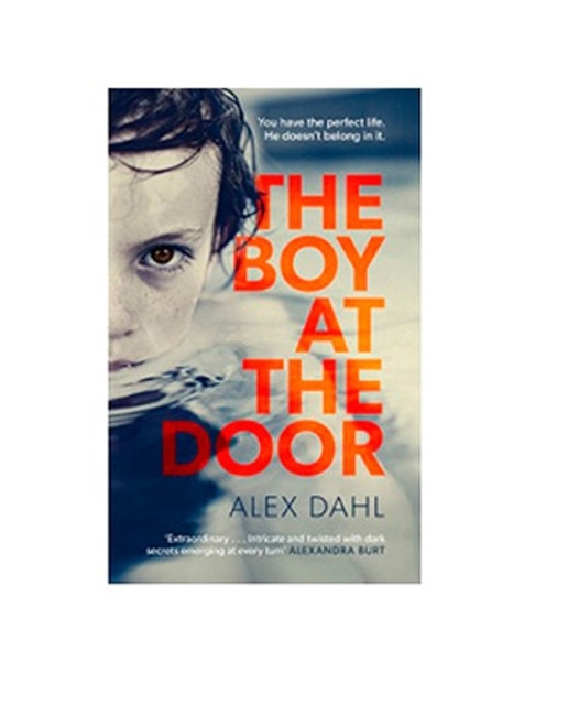 Imagem 0 de The Boy At The Door