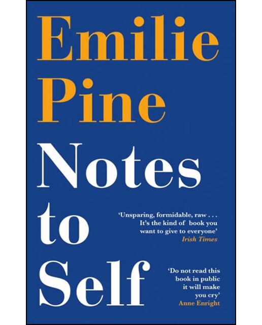 Notes To Self 1