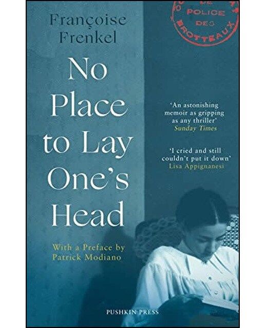 No Place To Lay One's Head 1