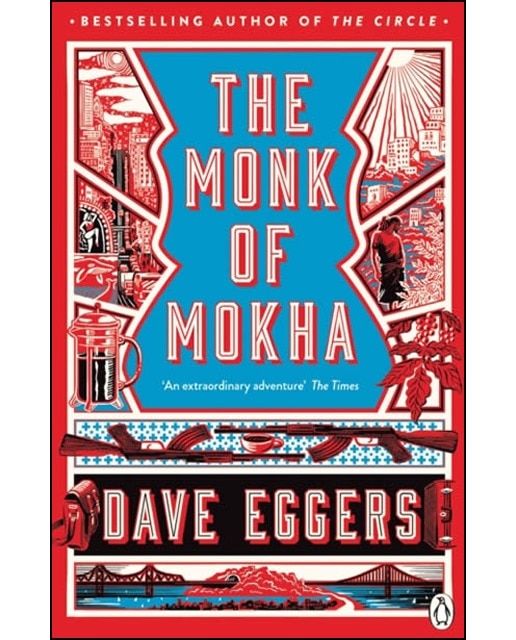 Imagen 0 de The monk of mokha  (Tapa blanda)