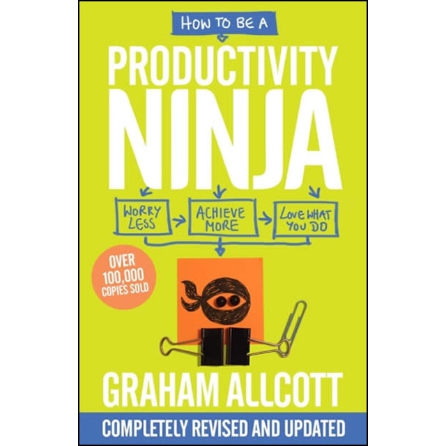 Imagem 0 de How to be a productivity ninja