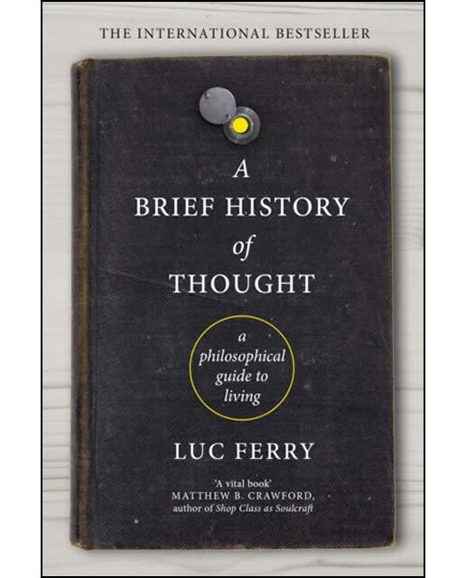 A Brief History Of Thought 1