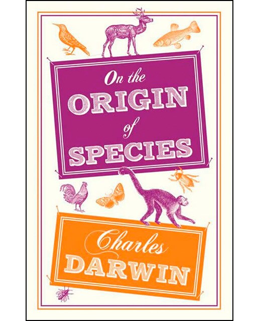 On the Origin of Species (Capa mole) 1