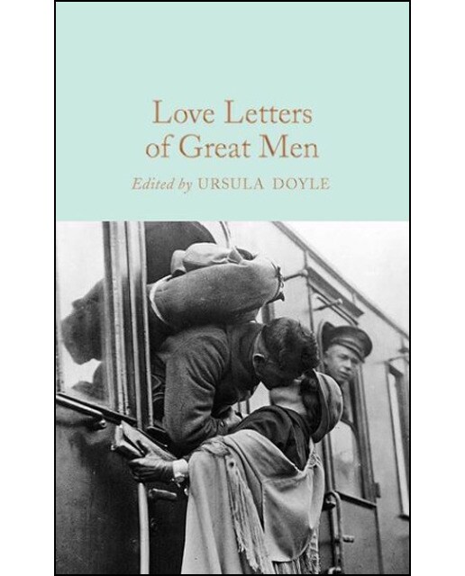 Love Letters Of Great Men 1