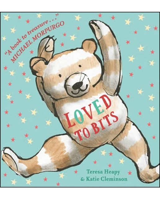 Loved to bits