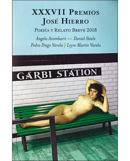 XXXVII Premios José Hierro de Poesía y Relato Breve (Capa mole) 1