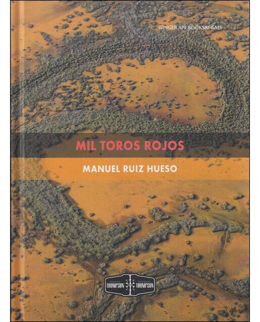 Imagem 0 de Mil toros rojos(Tapa dura)