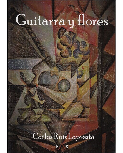 Imagem 0 de Guitarra Y Flores