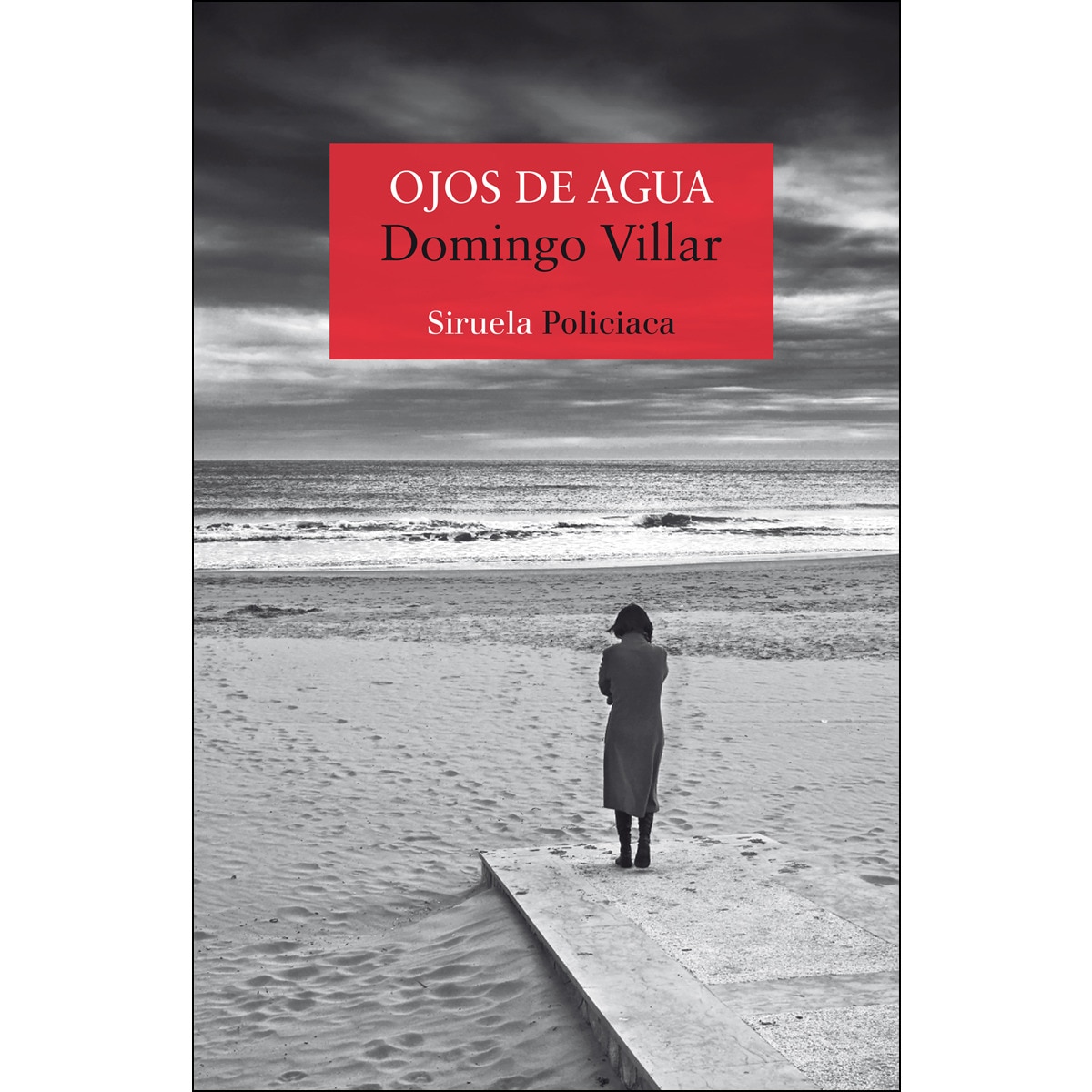 Imagen 0 de OJOS DE AGUA (NUEVA EDICIÓN) (Tapa blanda con solapas Tapa blanda)