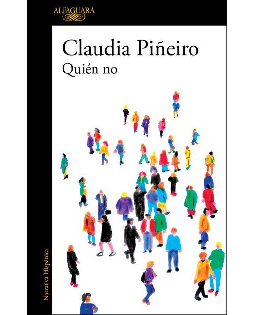 Imagen 0 de Quién no (Tapa blanda)