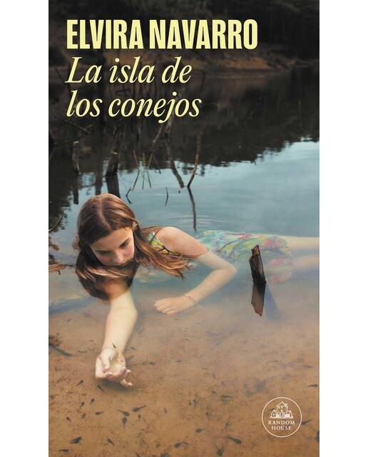 Imagen 0 de La isla de los conejos (Tapa blanda)