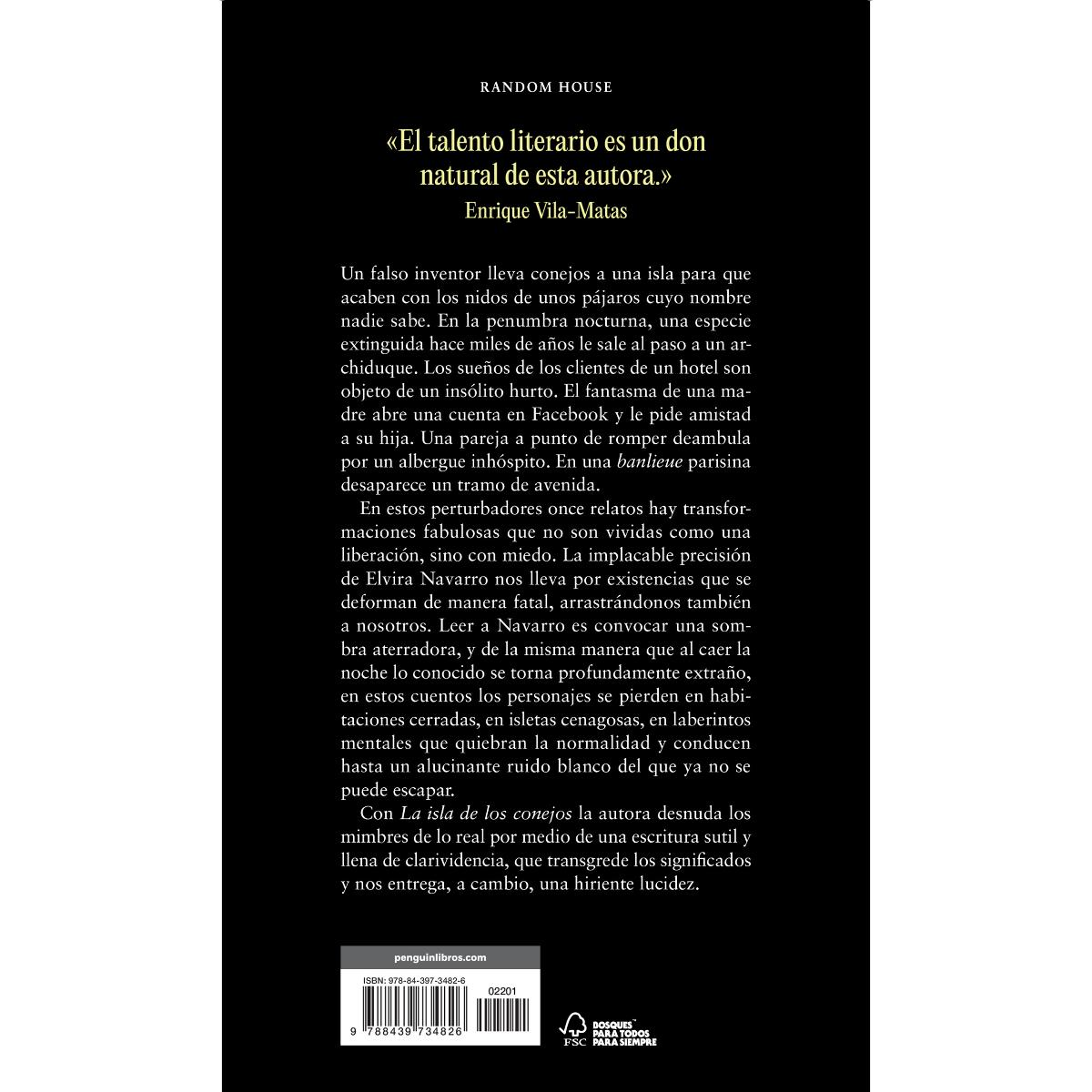 La isla de los conejos (Tapa blanda) 2