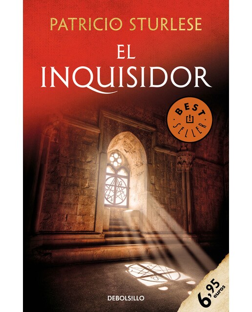 El inquisidor(Tapa blanda) 1