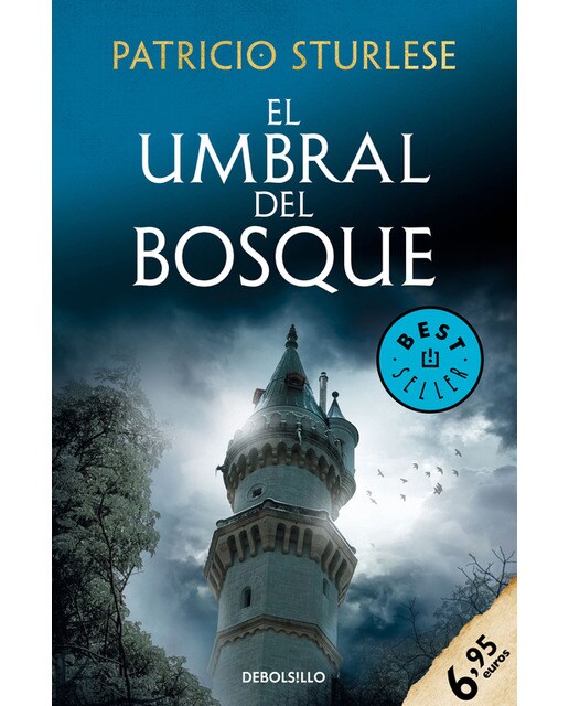 El umbral del bosque(Tapa blanda) 1