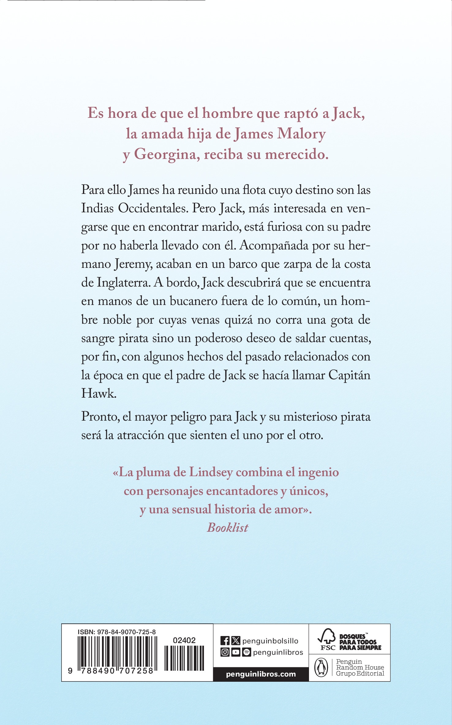 Dos en la tormenta (Saga de los Malory 12) 2