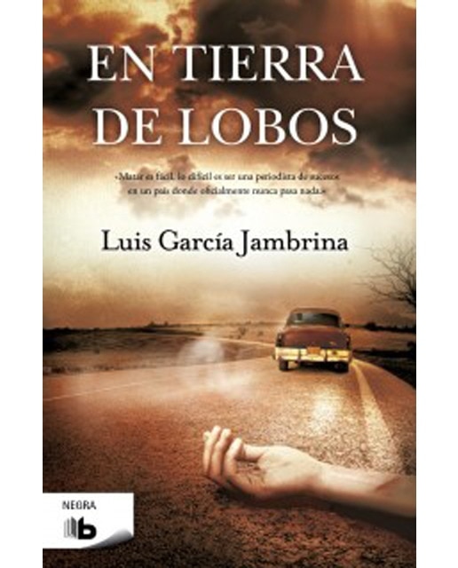En tierra de lobos(Tapa blanda) 1