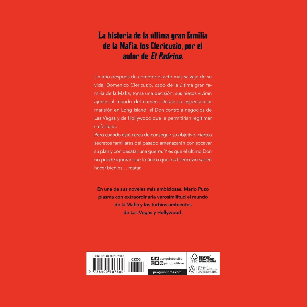 El último don (Bolsillo) (Tapa blanda) 2
