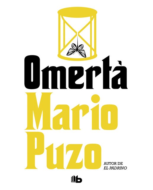 Imagen 1 de Omertà (Bolsillo) (Tapa blanda)