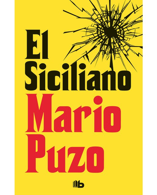 Imagen 1 de El siciliano (Tapa blanda)
