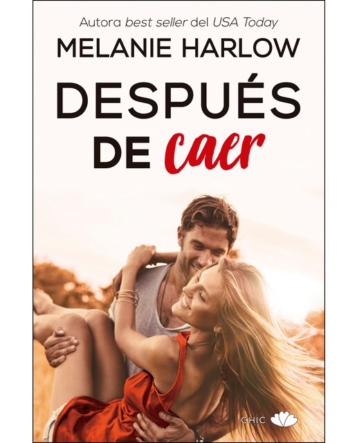 Después de caer (Capa mole com abas) 1