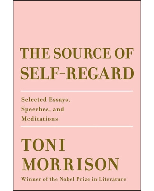 The Source Of Self-Regard 1