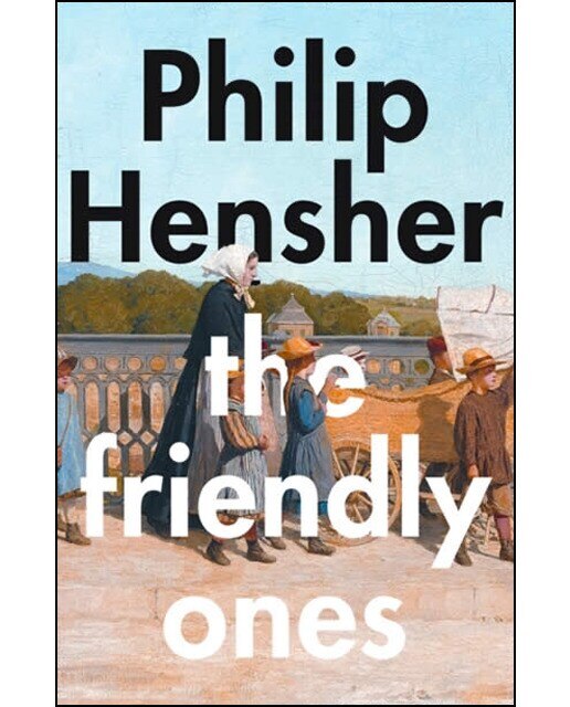 The Friendly Ones 1