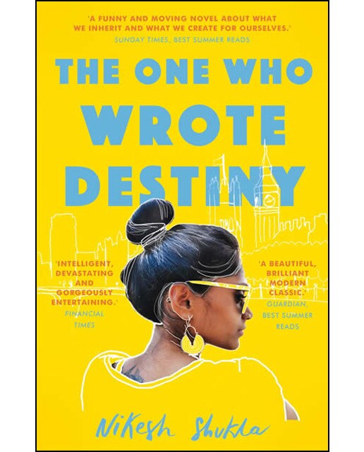 The One Who Wrote Destiny 1