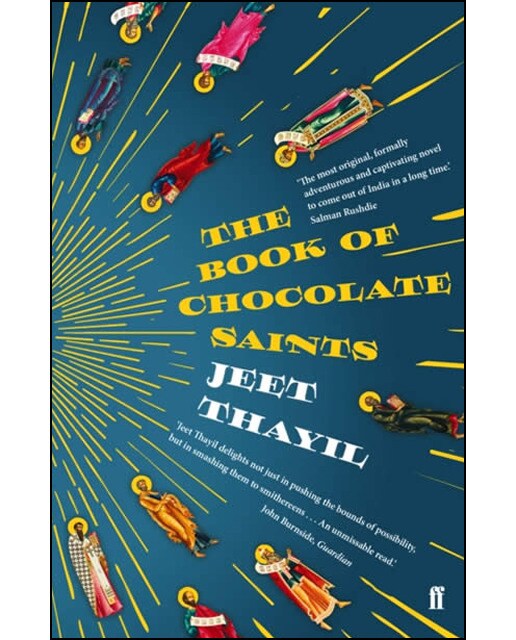 The Book Of Chocolate Saints 1