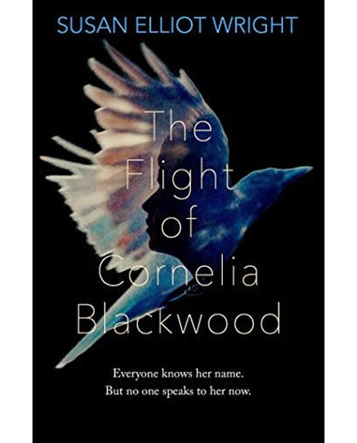 The Flight Of Cornelia Blackwood 1
