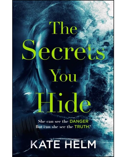 The Secrets You Hide 1