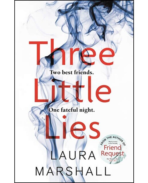 Three Little Lies 1