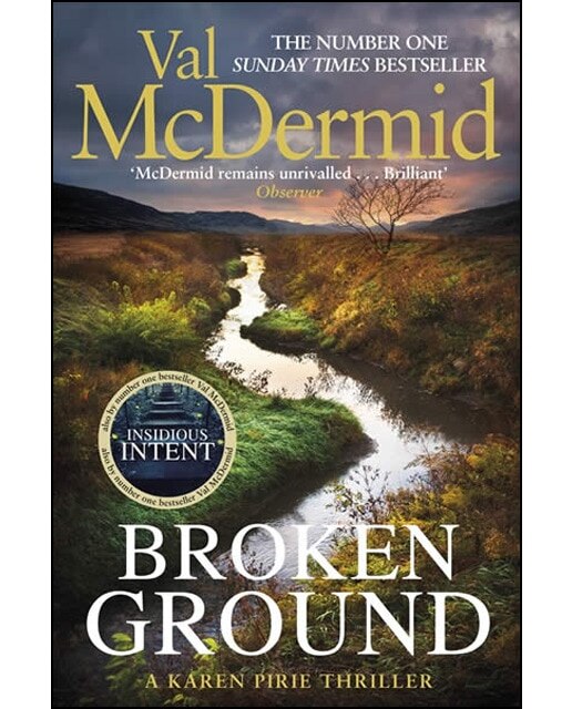Broken Ground 1