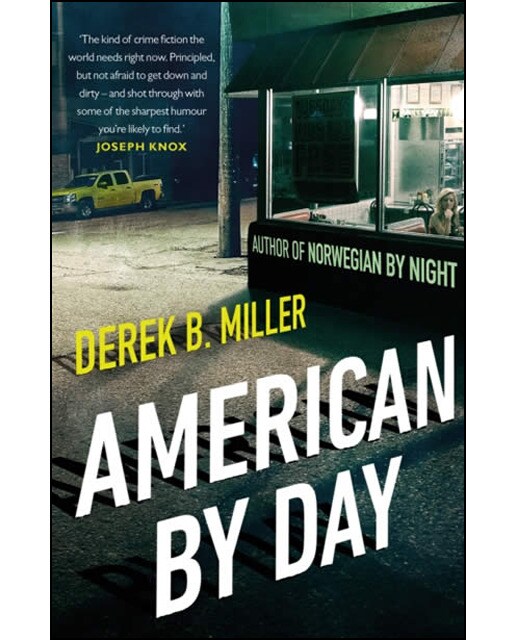 American By Day 1