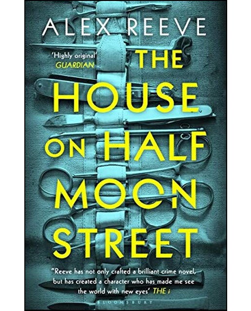 The House On Half Moon Street 1
