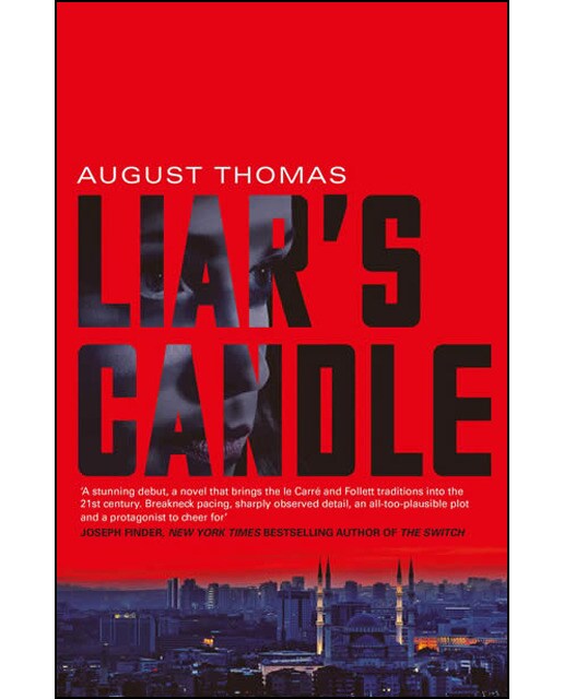 Liar's candle 1