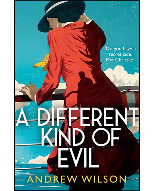 Different Kind Of Evil 1