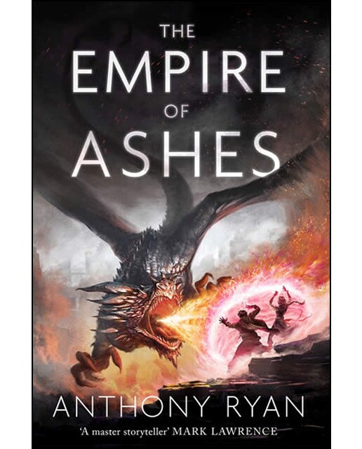 The Empire Of Ashes 1