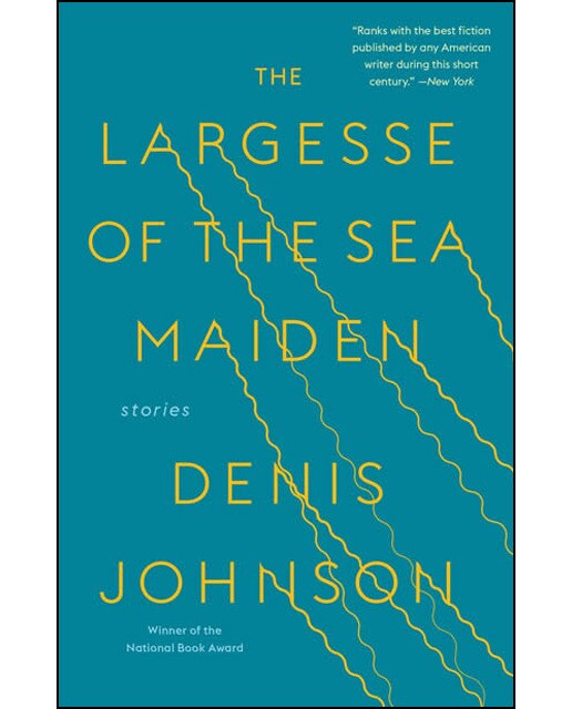 The Largesse Of The Sea Maiden 1