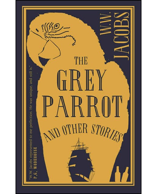 The Grey Parrot And Other Stories 1