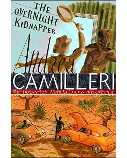 The Overnight Kidnapper 1