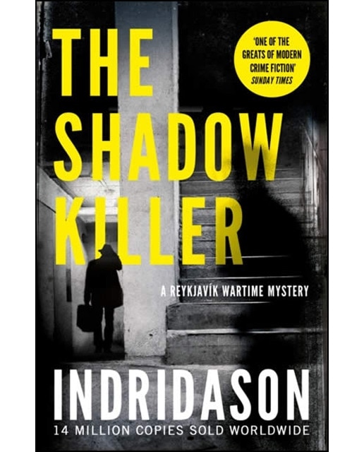 The Shadow Killer 1
