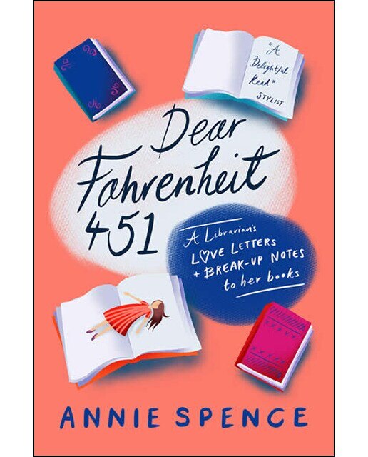 Dear Fahrenheit 451 1