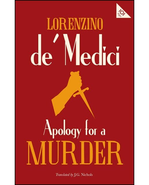 Apology For A Murder 1