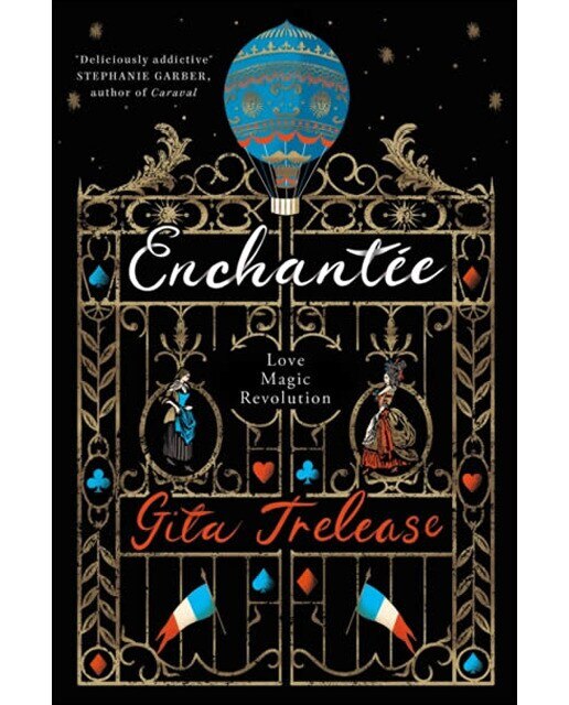 Enchantée 1