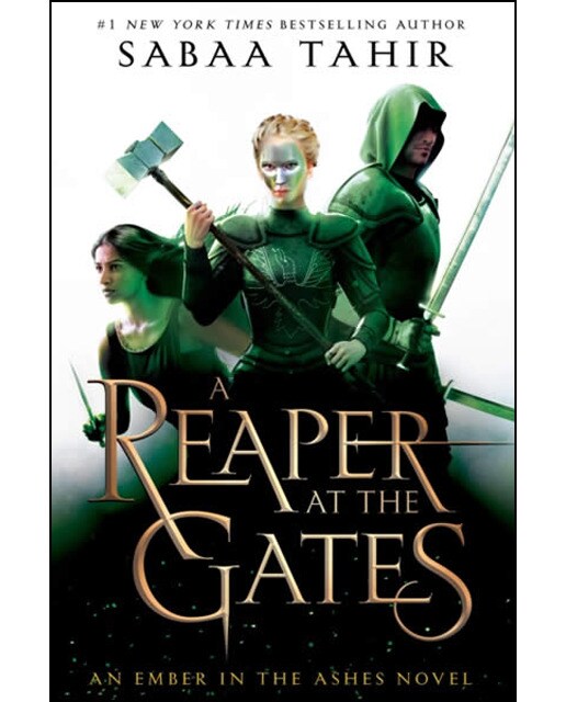 Imagem 0 de A Reaper At The Gates (3)
