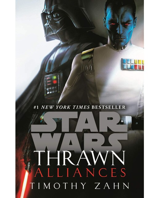 Star Wars: Thrawn: Alliances 1