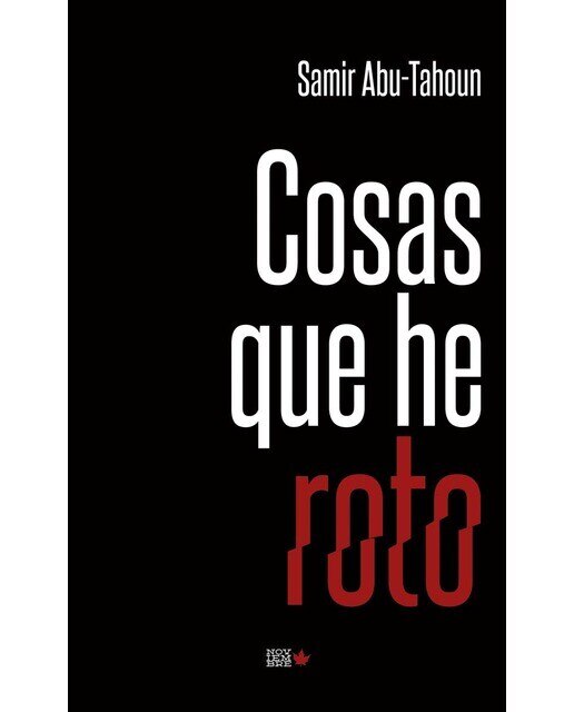 Imagen 0 de Cosas que he roto (Tapa blanda)